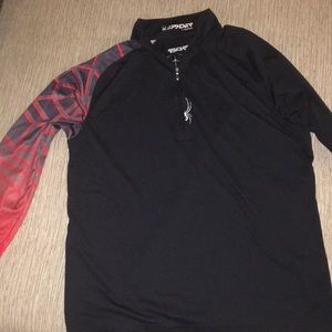 Men’s spyder pullover.